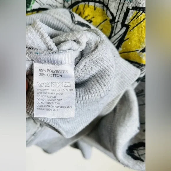 Marvel Heroes Hulk Spiderman Iron Man hoodie size Meduim - Picture 8 of 9